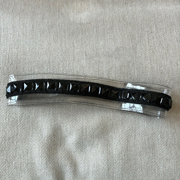 Custom Hand-Beaded Belt - Picture 1 of 6